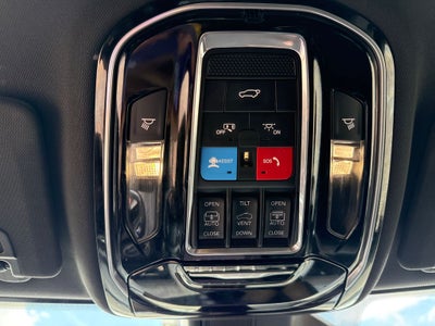 2023 Jeep Grand Cherokee L Overland 4x4