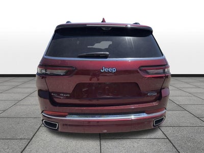 2023 Jeep Grand Cherokee L Overland
