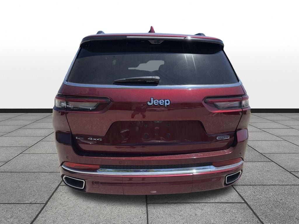 2023 Jeep Grand Cherokee L Overland