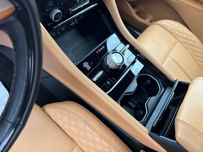 2024 Jeep Grand Cherokee L Summit