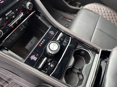 2025 Jeep Grand Cherokee L Summit Reserve 4x4