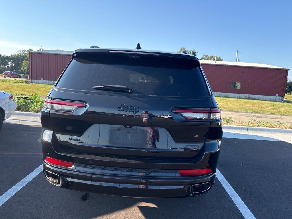 2023 Jeep Grand Cherokee L Summit 4x4