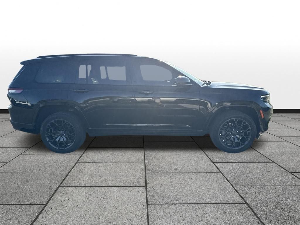 2023 Jeep Grand Cherokee L Summit 4x4