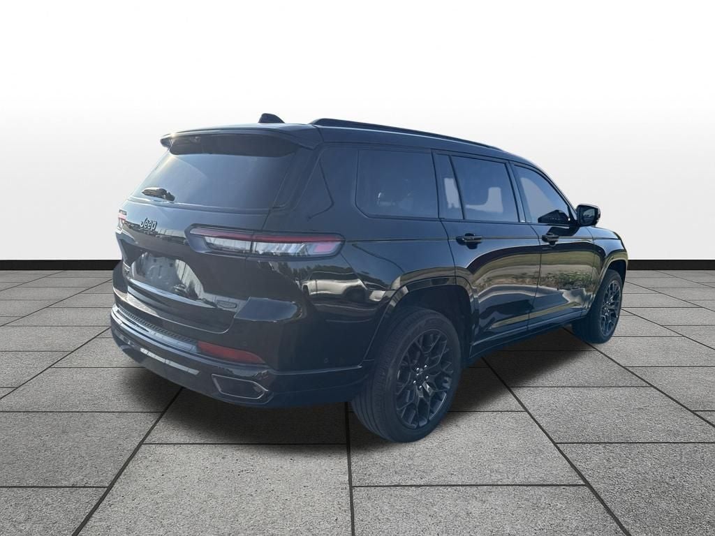 2023 Jeep Grand Cherokee L Summit 4x4