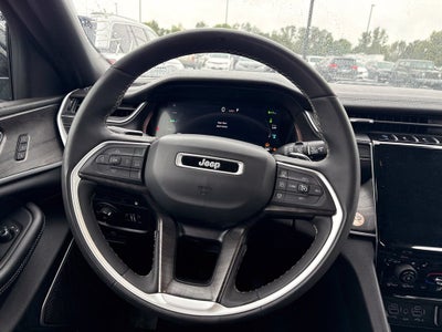 2024 Jeep Grand Cherokee 4xe 4xe