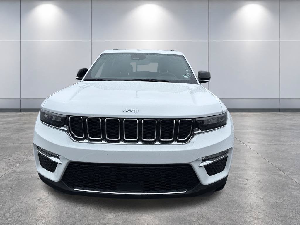 2024 Jeep Grand Cherokee 4xe 4xe