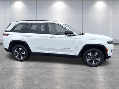 2024 Jeep Grand Cherokee 4xe 4xe