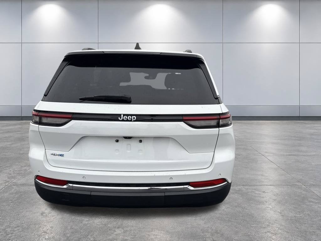 2024 Jeep Grand Cherokee 4xe 4xe
