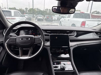2024 Jeep Grand Cherokee 4xe 4xe