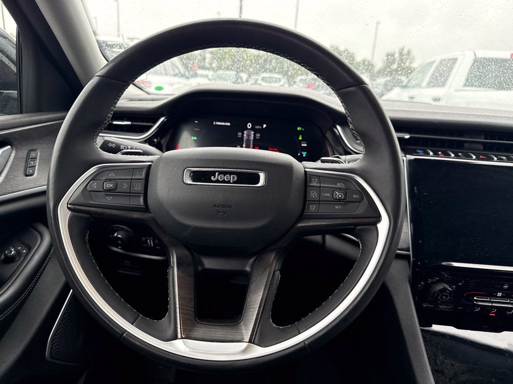 2024 Jeep Grand Cherokee 4xe 4xe