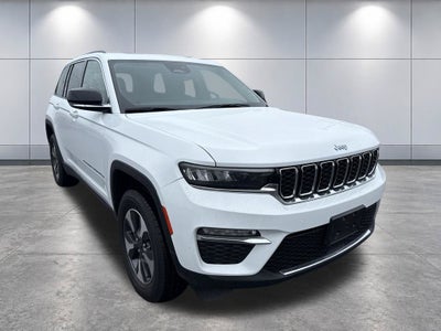 2024 Jeep Grand Cherokee 4xe 4xe