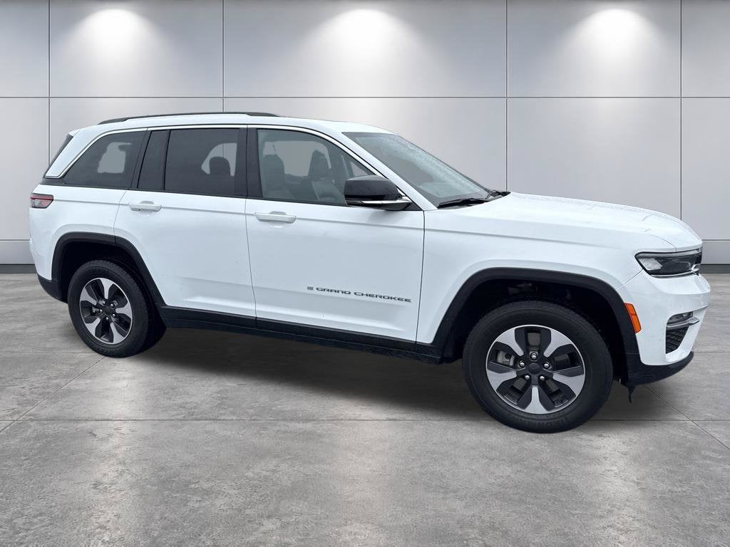 2024 Jeep Grand Cherokee 4xe 4xe