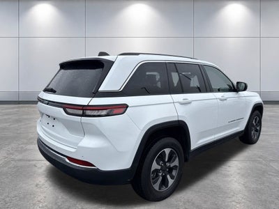 2024 Jeep Grand Cherokee 4xe 4xe