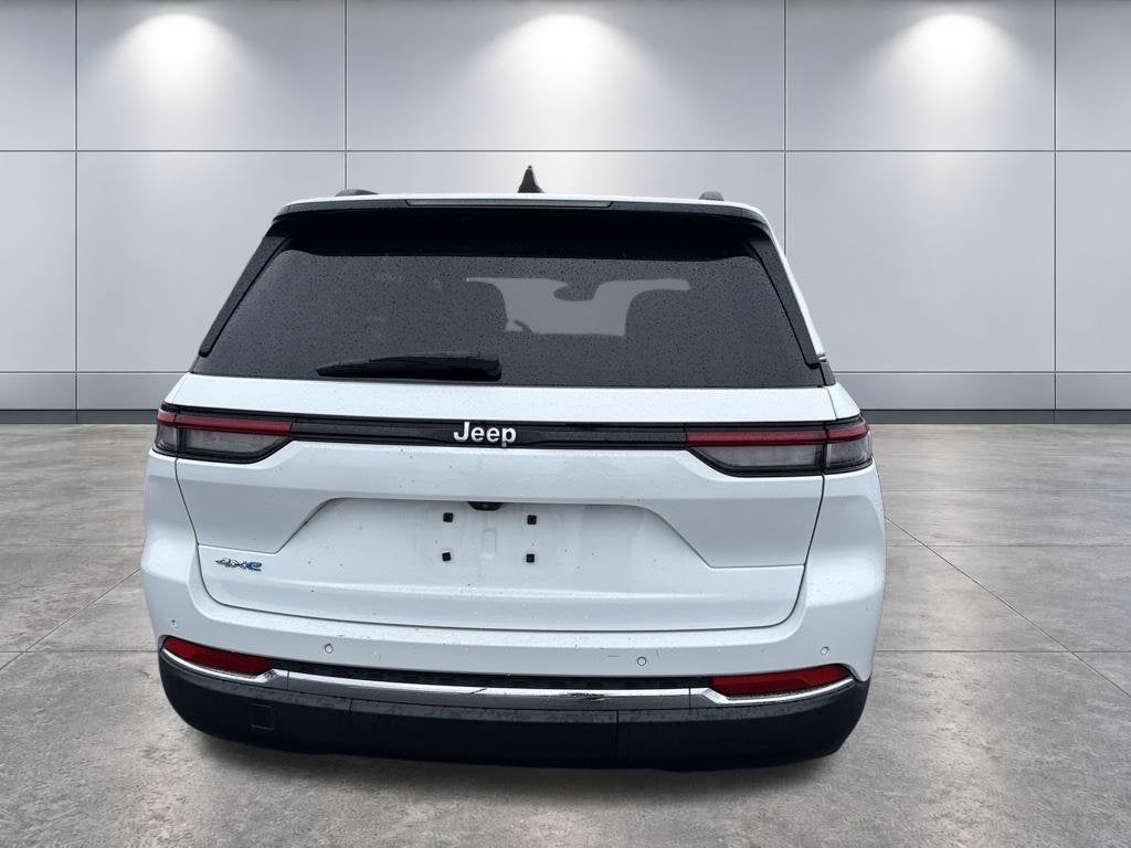 2024 Jeep Grand Cherokee 4xe 4xe