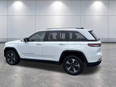 2024 Jeep Grand Cherokee 4xe 4xe