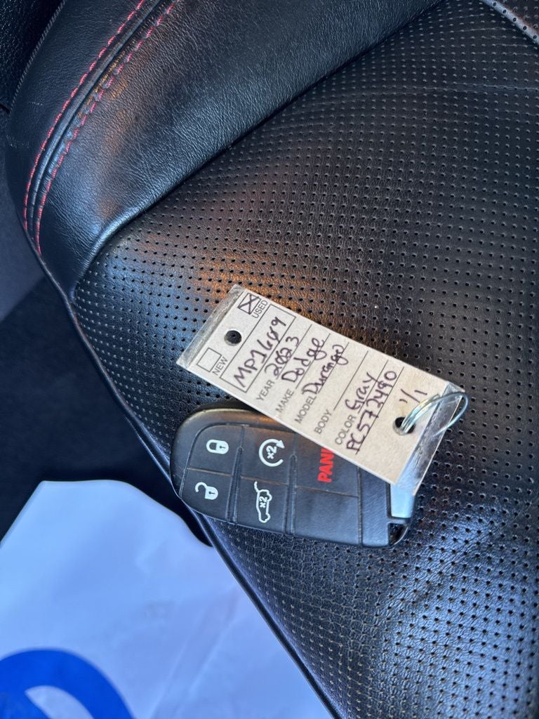 2023 Dodge Durango R/T Plus AWD