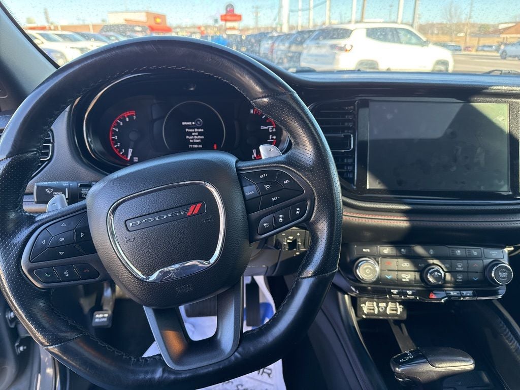 2023 Dodge Durango R/T Plus AWD