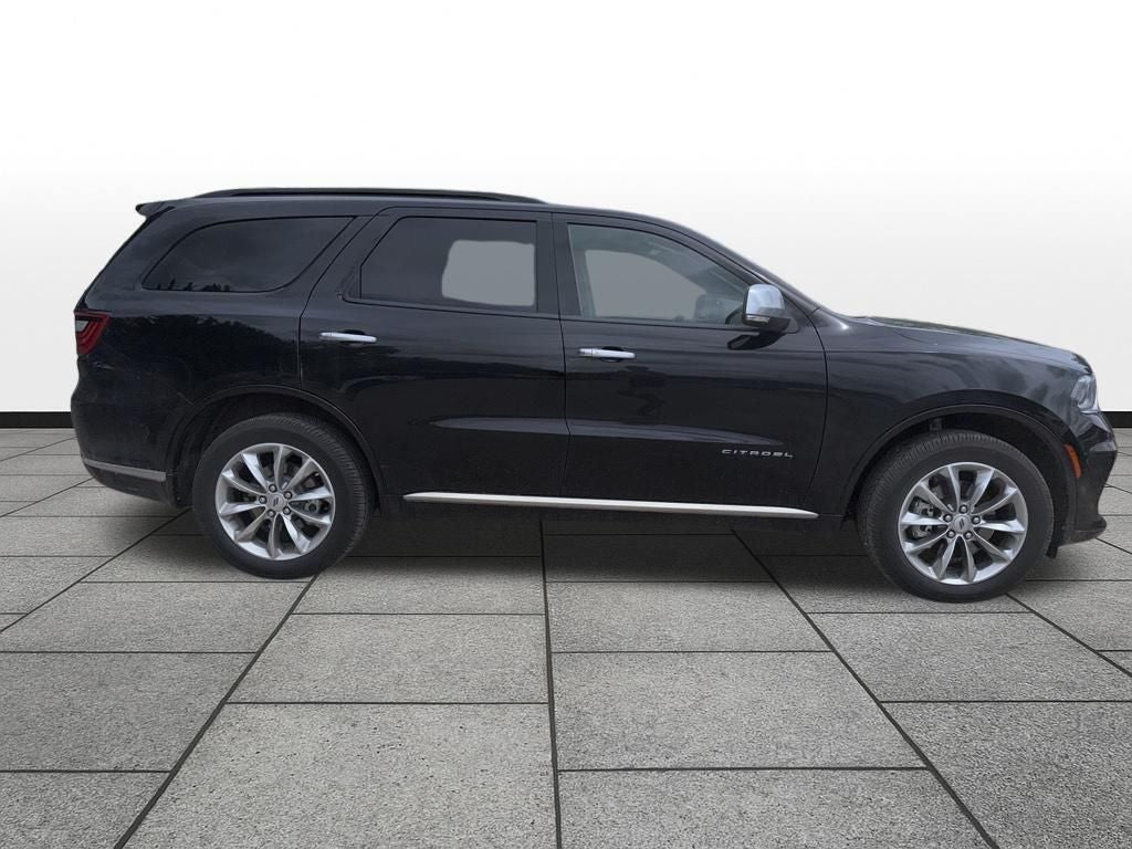 2022 Dodge Durango Citadel AWD
