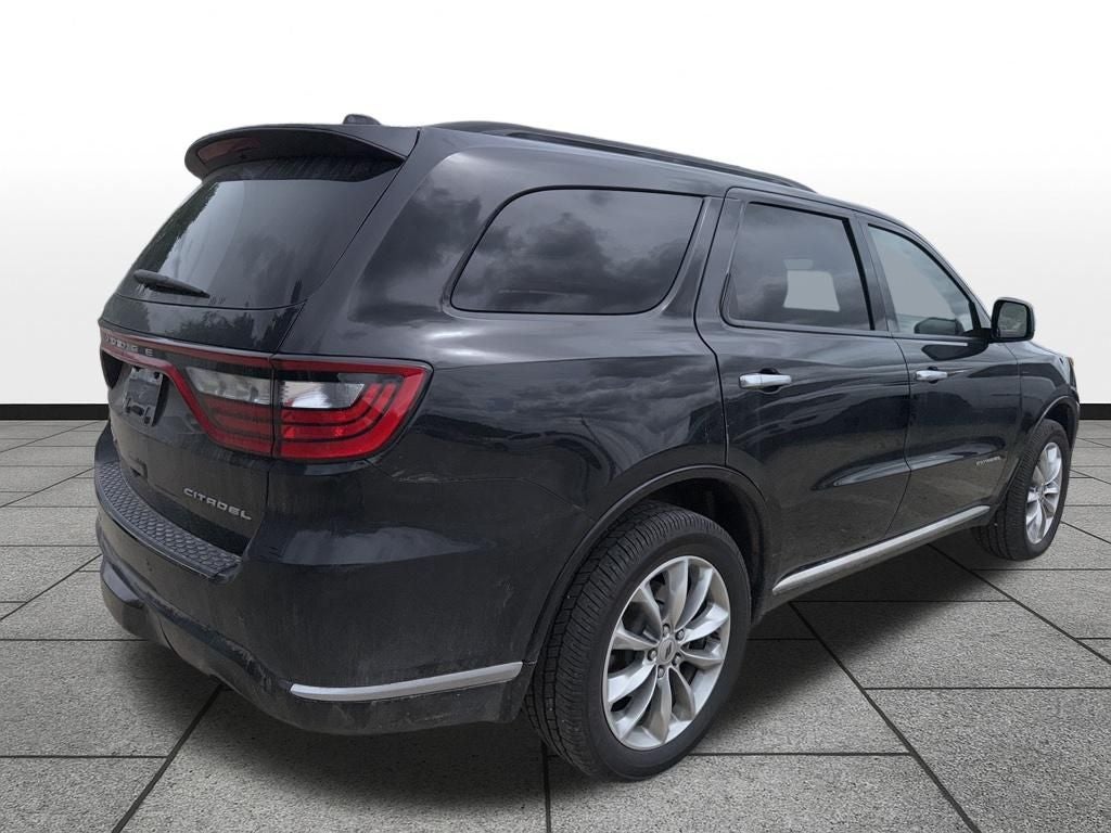 2022 Dodge Durango Citadel AWD