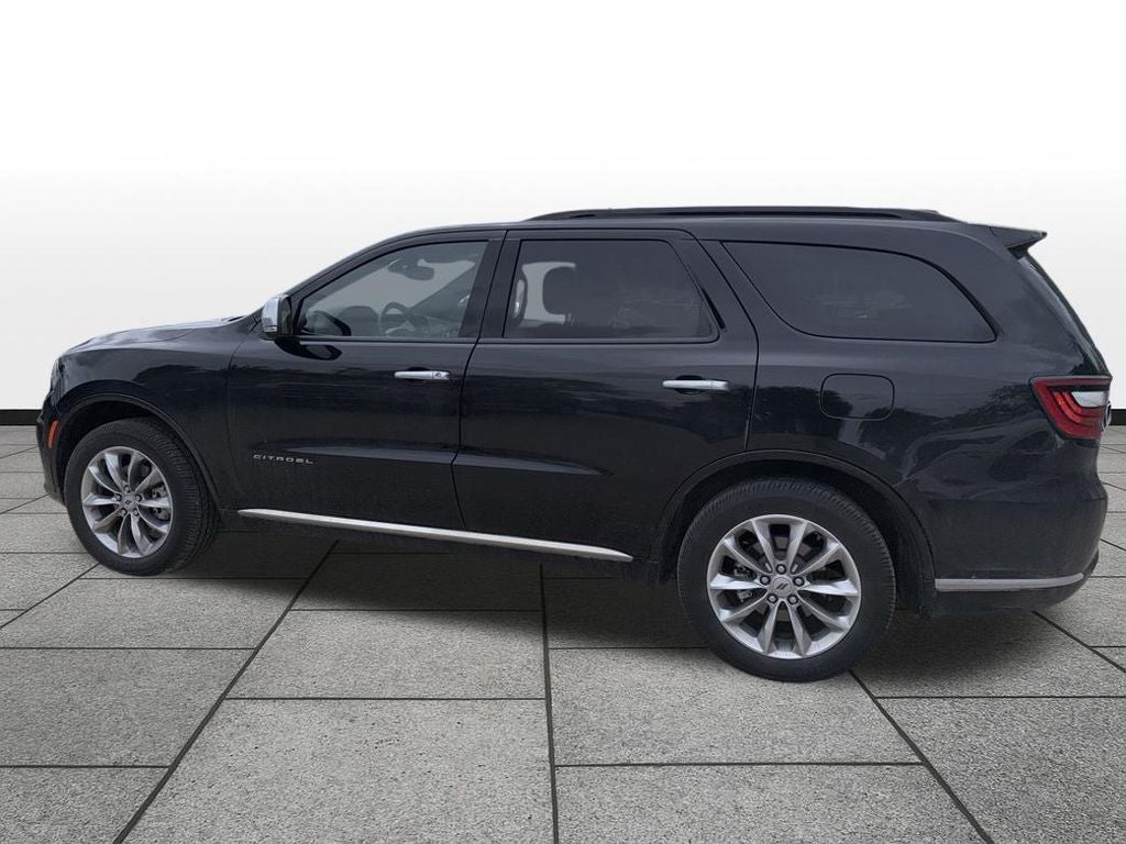 2022 Dodge Durango Citadel AWD