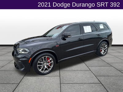 2021 Dodge Durango SRT 392 AWD