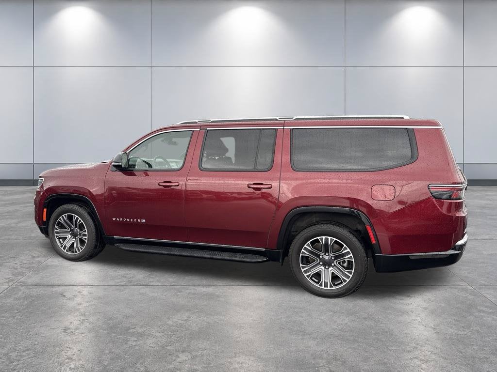 2024 Jeep Wagoneer L Series II