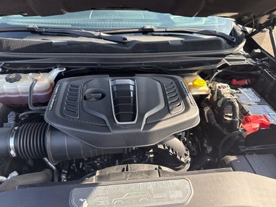 2024 Jeep Grand Wagoneer L 4x4