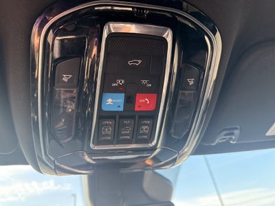 2024 Jeep Grand Wagoneer L 4x4