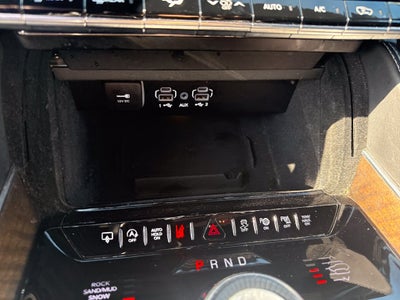 2024 Jeep Grand Wagoneer L 4x4