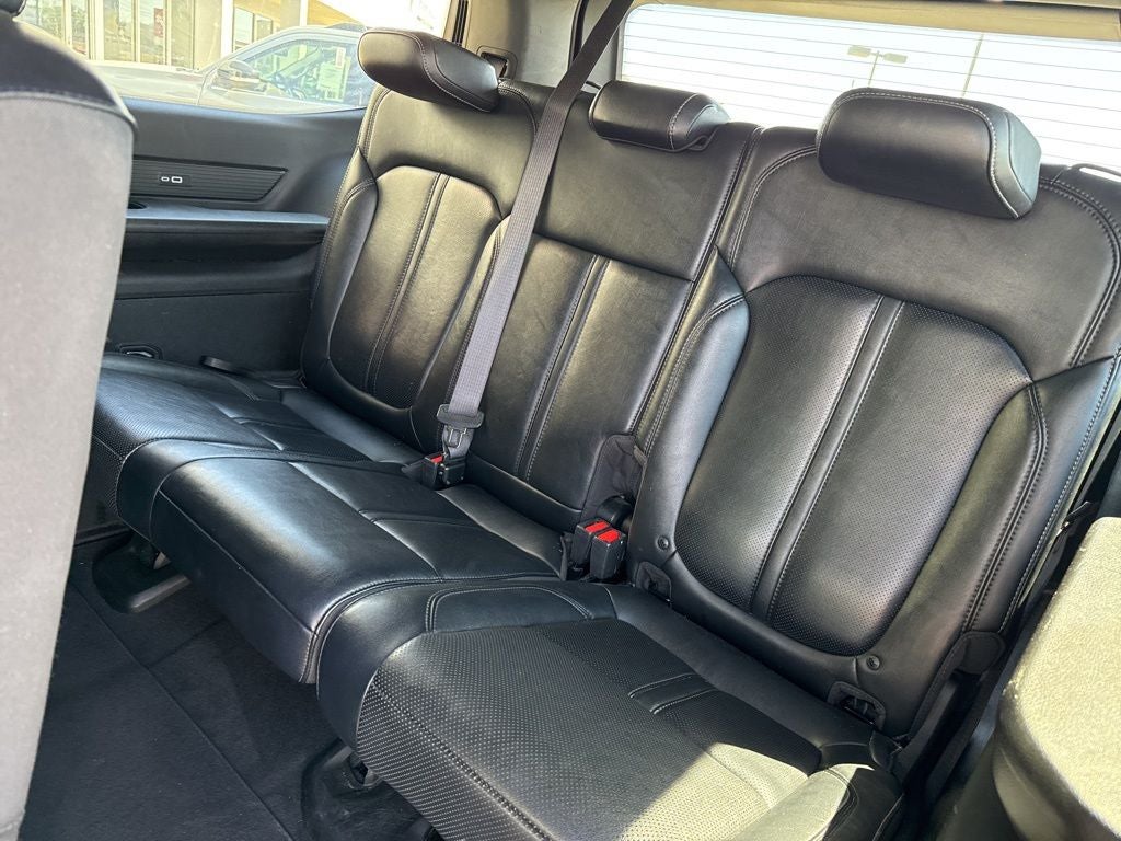 2022 Jeep Wagoneer Series II 4x4