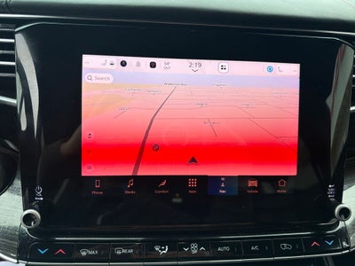 2022 Jeep Wagoneer Series II 4x4