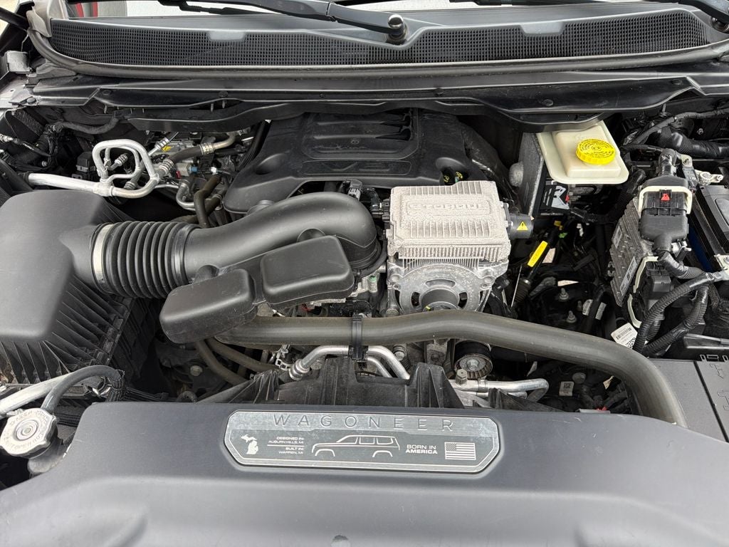 2022 Jeep Wagoneer Series II 4x4