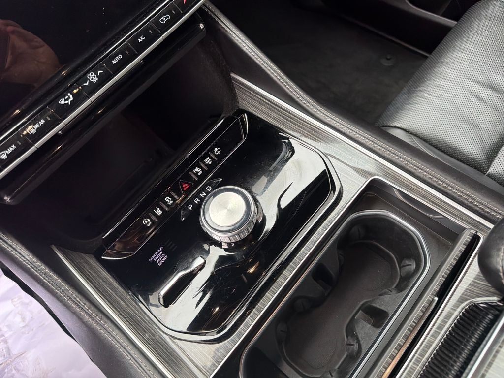 2022 Jeep Wagoneer Series II 4x4