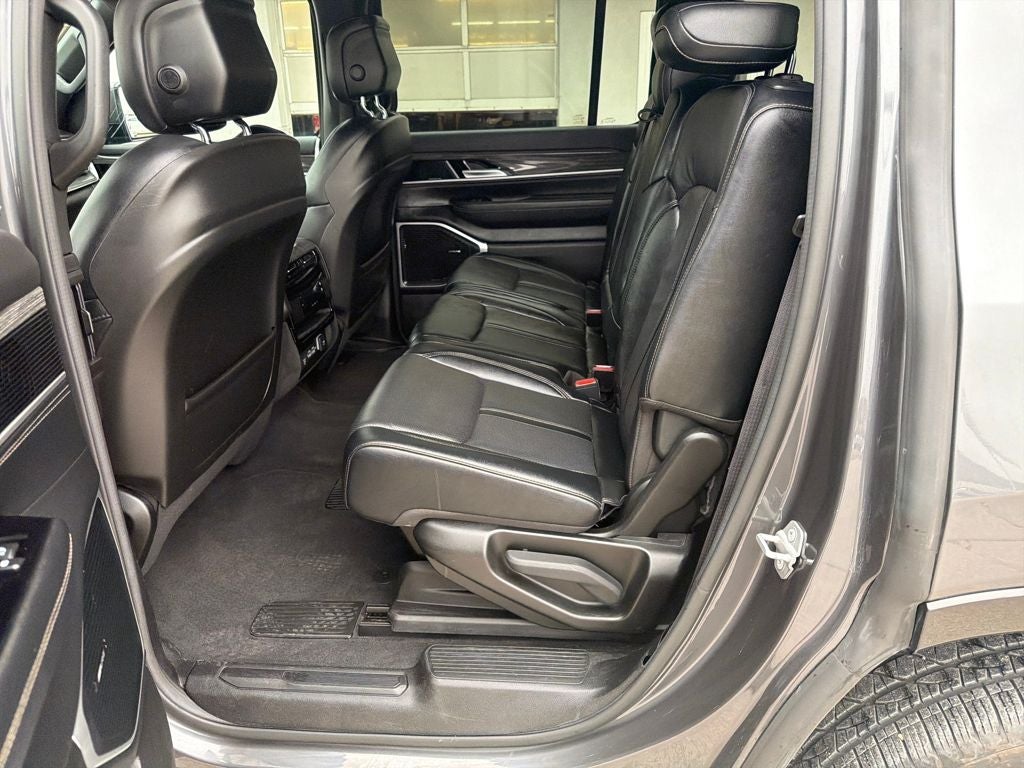 2022 Jeep Wagoneer Series II 4x4