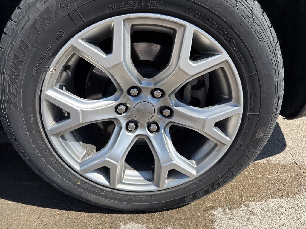 2022 Jeep Wagoneer Series II 4x4