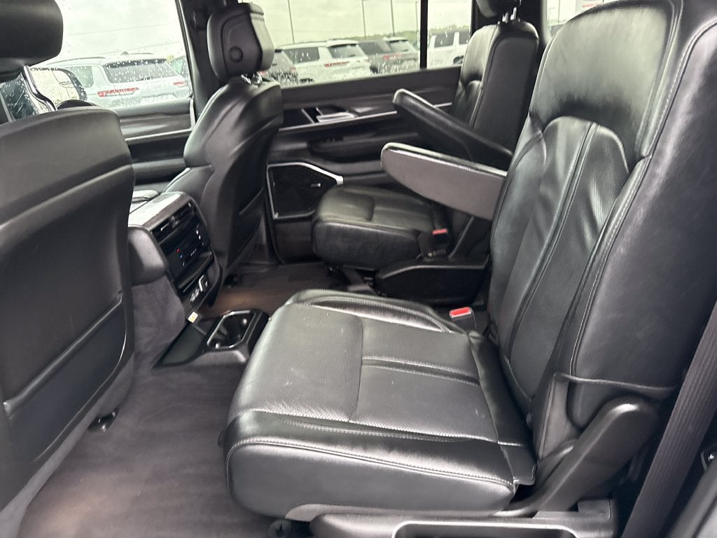 2024 Jeep Wagoneer Series III 4x4