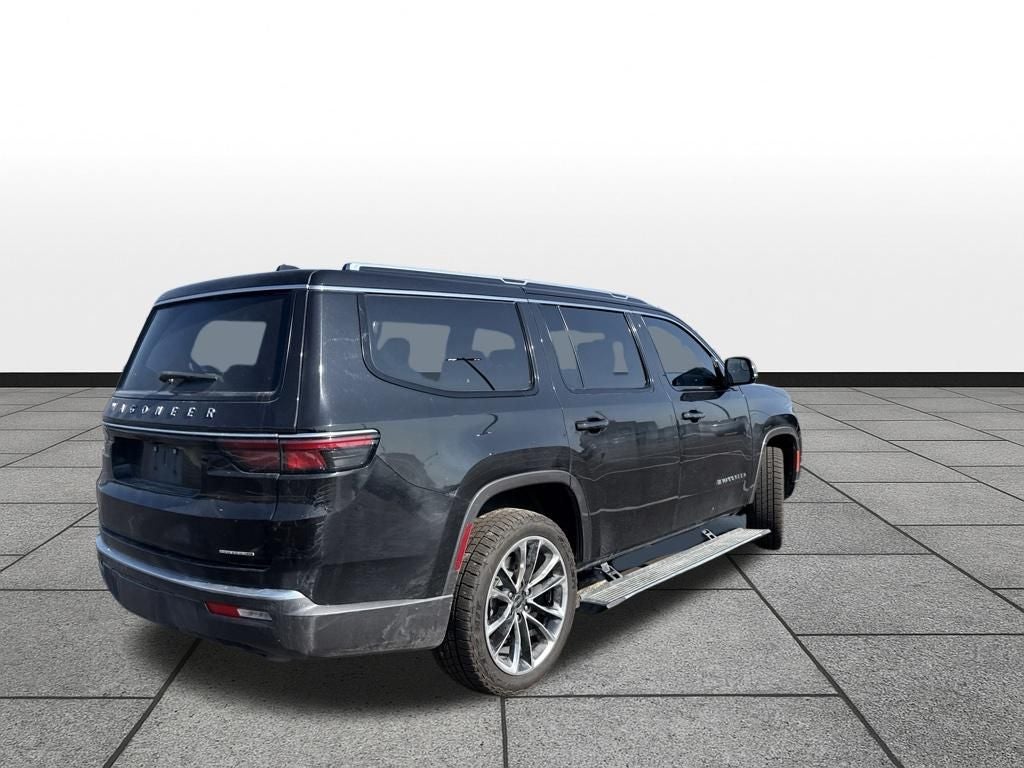 2022 Jeep Wagoneer Series III 4x4