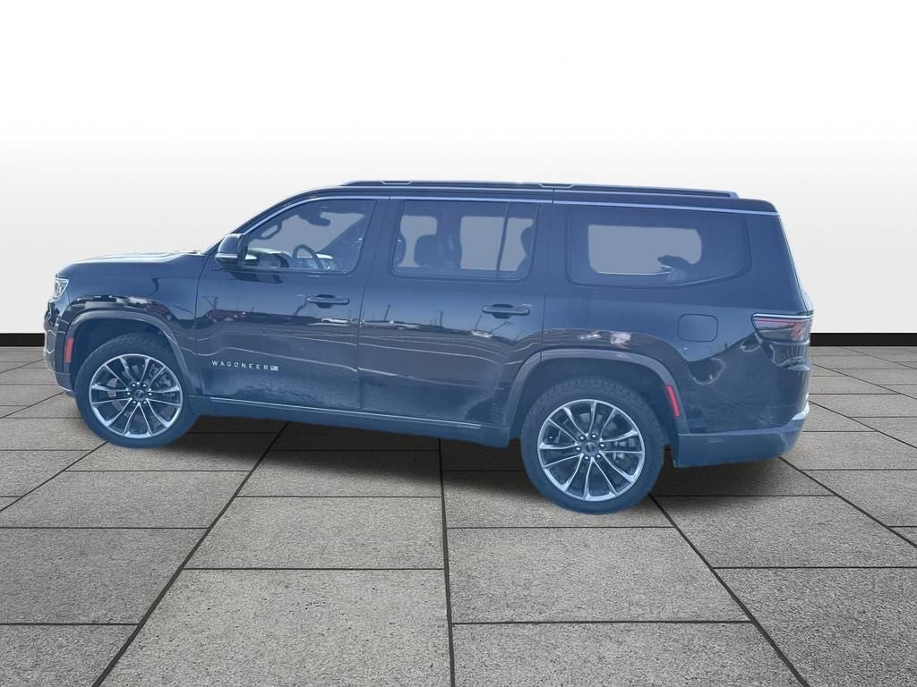 2022 Jeep Wagoneer Series III 4x4