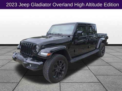 2023 Jeep Gladiator High Altitude 4x4