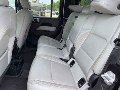 2023 Jeep Gladiator High Altitude 4x4