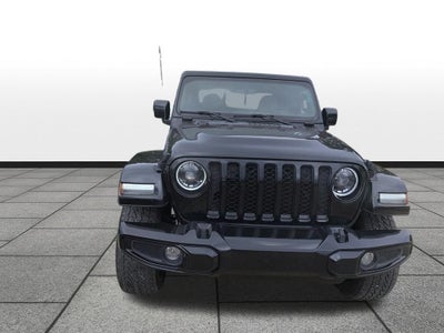 2023 Jeep Gladiator High Altitude 4x4