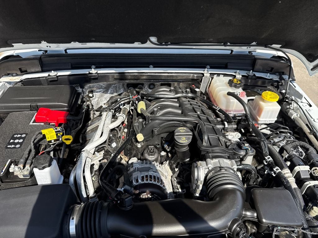 2025 Jeep Gladiator Sport S