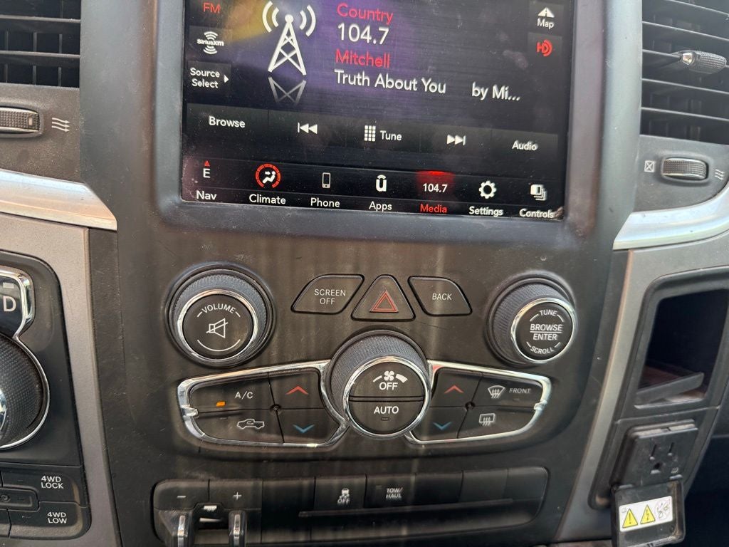 2023 RAM 1500 Classic SLT