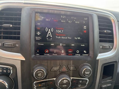 2023 RAM 1500 Classic SLT
