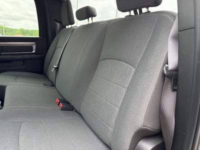 2024 RAM 1500 Classic Warlock Crew Cab 4x4 5'7' Box