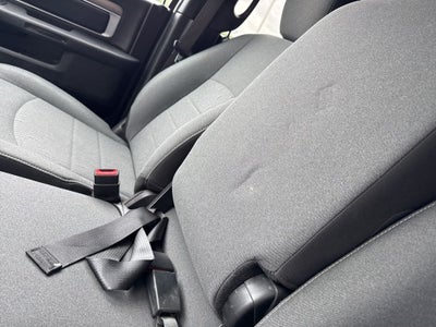 2024 RAM 1500 Classic Warlock Crew Cab 4x4 5'7' Box