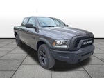 2024 RAM 1500 Classic Warlock Crew Cab 4x4 5'7' Box