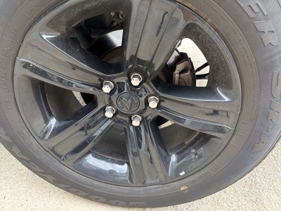 2024 RAM 1500 Classic Warlock Crew Cab 4x4 5'7' Box