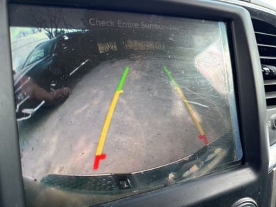 2016 RAM 1500 Outdoorsman