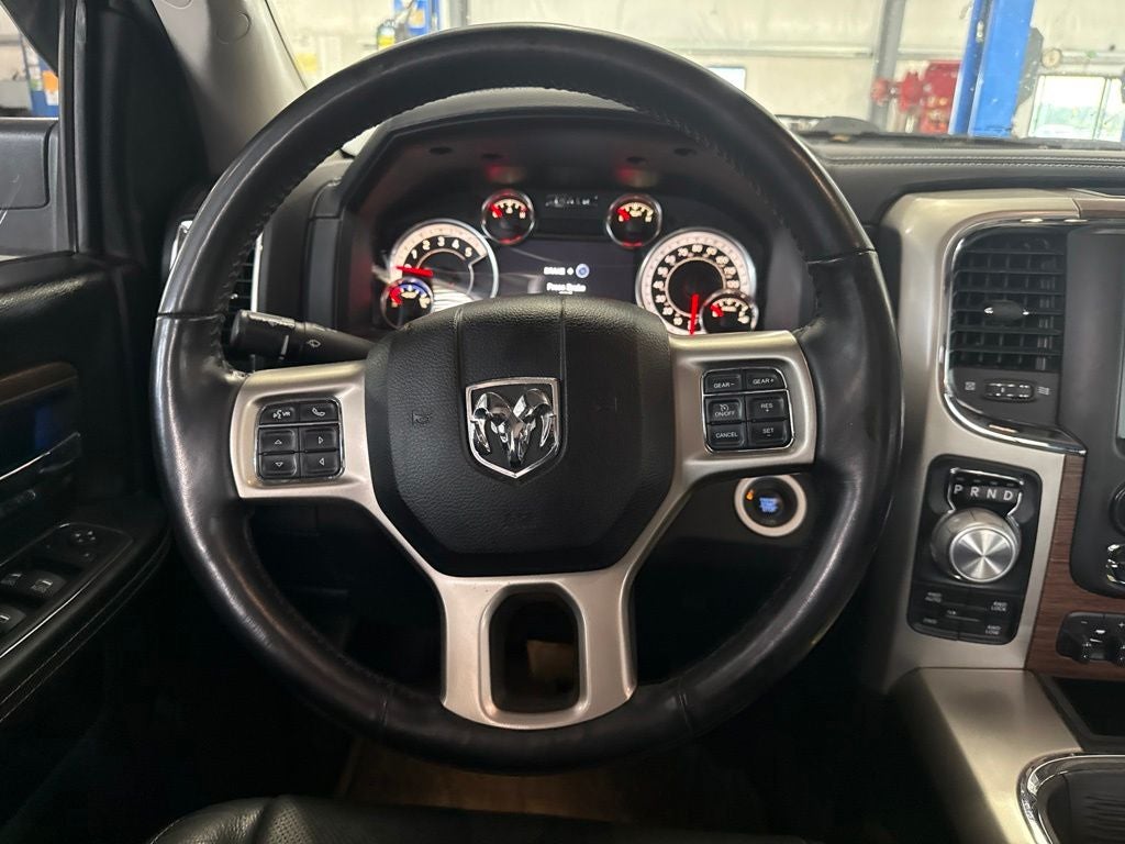 2017 RAM 1500 Laramie